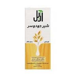 آژیل شیر جو سر 200 ل